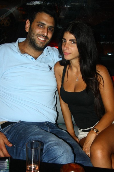 Lebanese Red Cross at Koi